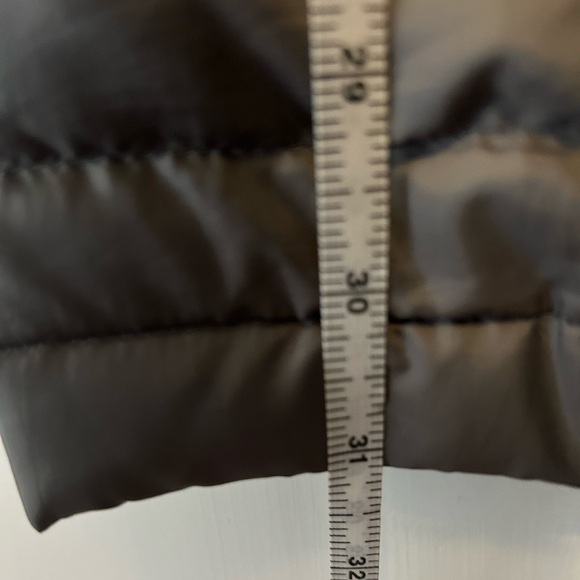 Eddie Bauer Grey Quilted Coat - Picture 14 of 16